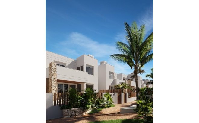 Villa - Nieuwbouw Woningen - San Juan de los Terreros - NB-21118