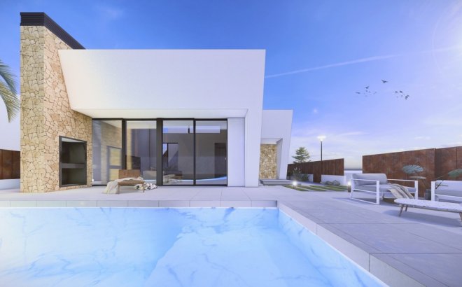 Villa - Nieuwbouw Woningen - San Pedro del Pinatar - Los Antolinos