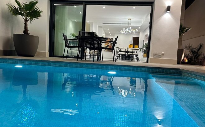 Villa - Nieuwbouw Woningen - San Pedro del Pinatar - NB-34375