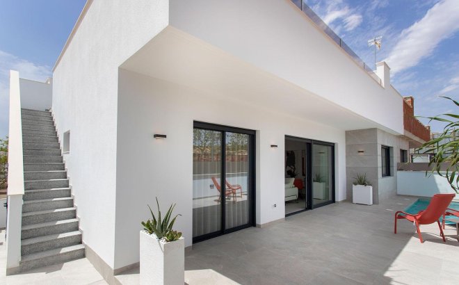 Villa - Nieuwbouw Woningen - Sucina - Sucina