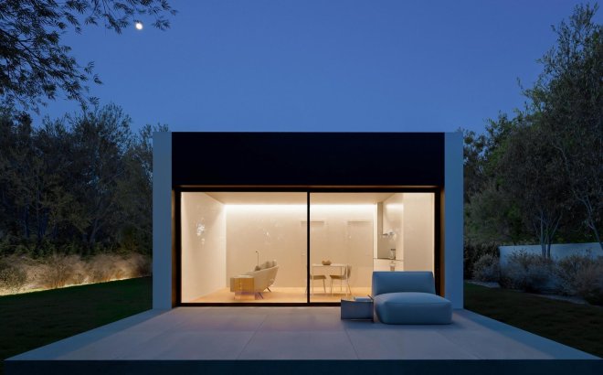 Villa - Obra nueva - Alfas del Pí - Barranc Fondo