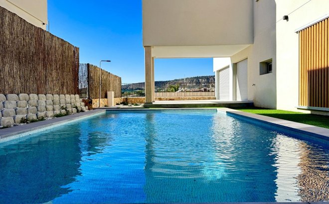 Villa - Obra nueva - Algorfa - La Finca Golf