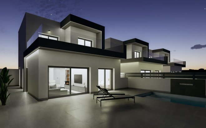 Villa - Obra nueva - Benijofar - NB-19289