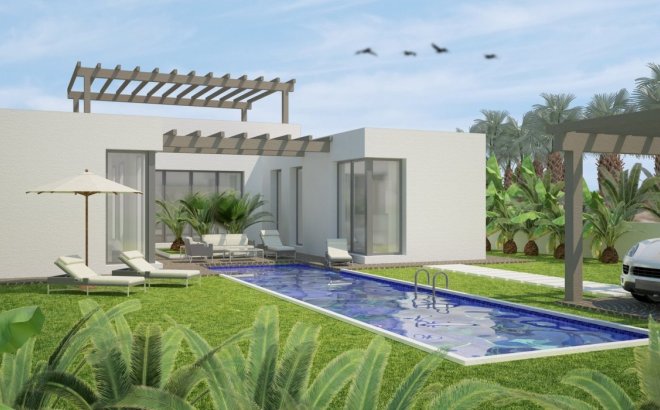 Villa - Obra nueva - Benijofar - NB-56109