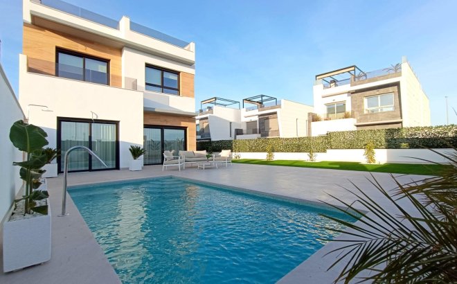 Villa - Obra nueva - Benijofar - NB-63525