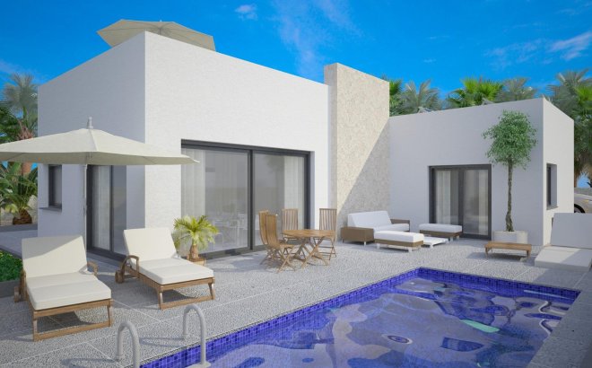 Villa - Obra nueva - Benijofar - NB-98487