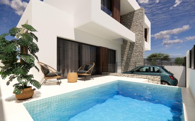 Villa - Obra nueva - Dolores - NB-88340