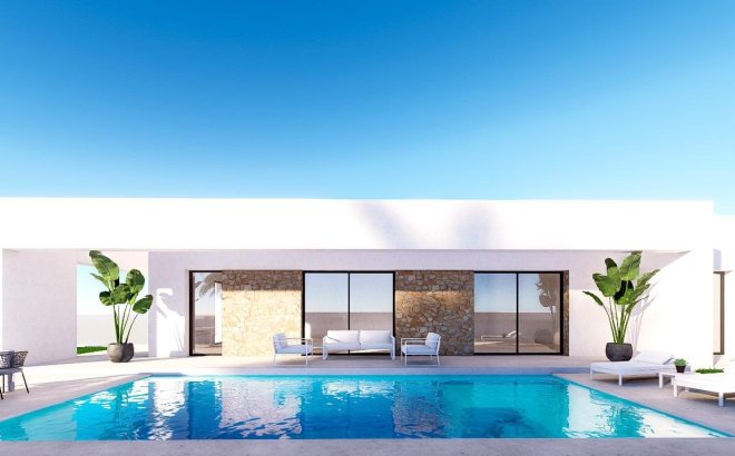 Villa - Obra nueva - Finestrat - Balcón De Finestrat