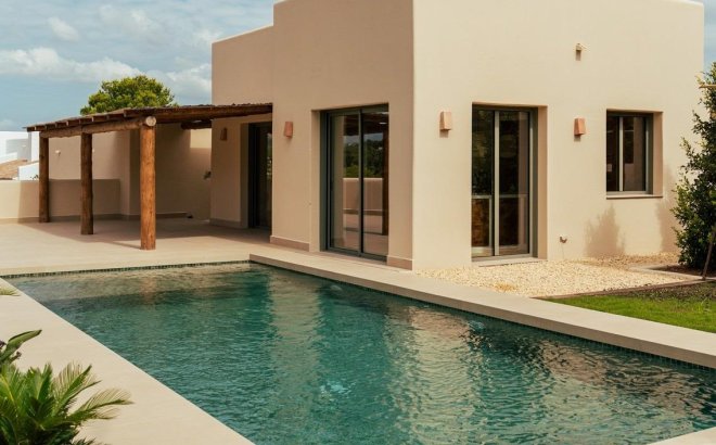 Villa - Obra nueva - Jávea Xàbia - Valle del Sol