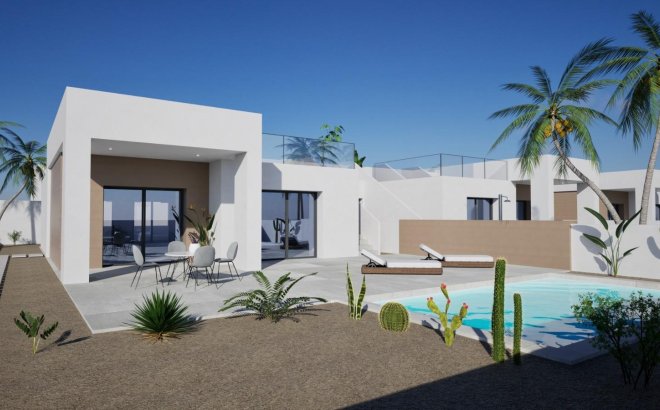 Villa - Obra nueva - La Romana - NB-30463