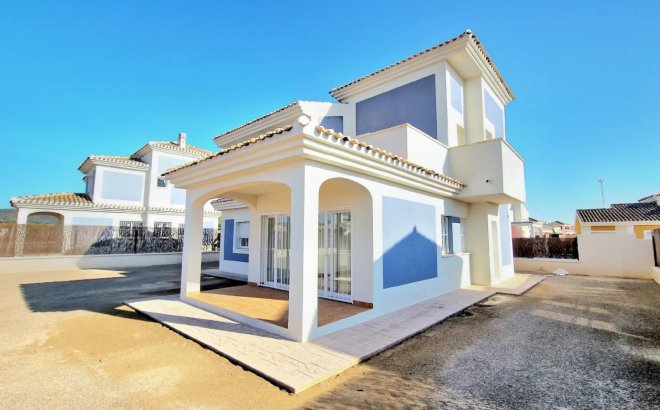 Villa - Obra nueva - Lorca - NB-51283