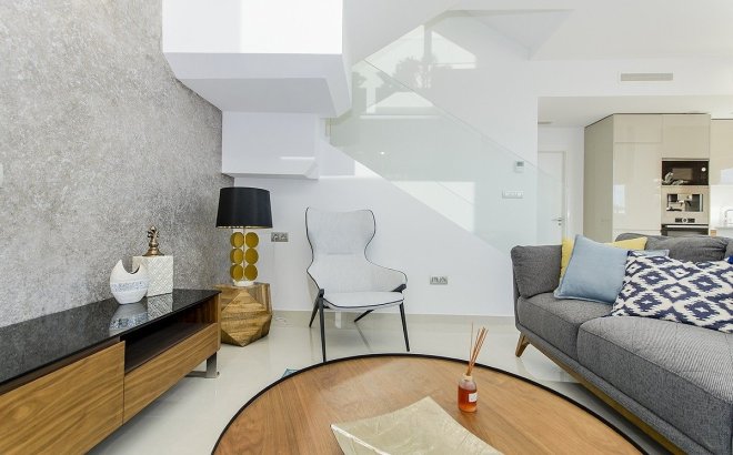 Villa - Obra nueva - Los Montesinos - La Herrada