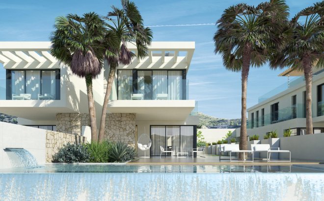 Villa - Obra nueva - Monforte del Cid - SC-74461