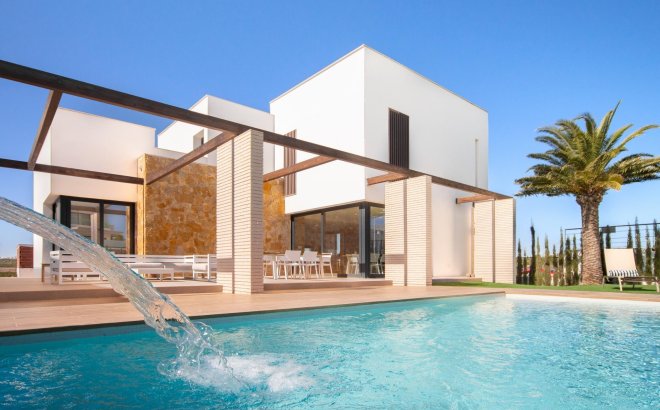 Villa - Obra nueva - Orihuela Costa - Campoamor