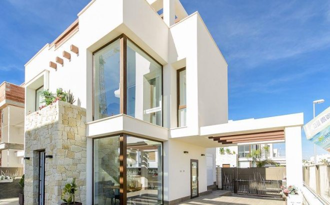 Villa - Obra nueva - Rojales - NB-65241