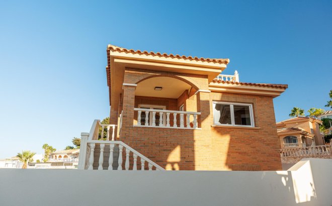 Villa - Obra nueva - Rojales - NB-98638