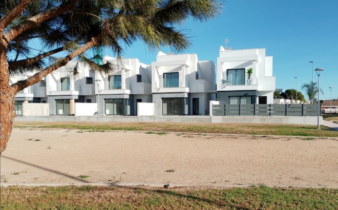 Villa - Obra nueva - San Javier - NB-22983