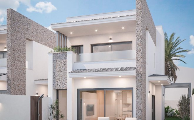 Villa - Obra nueva - San Pedro del Pinatar - NB-55624