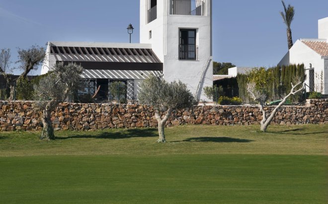 Villa - Obra nueva - Sucina - Peraleja Golf