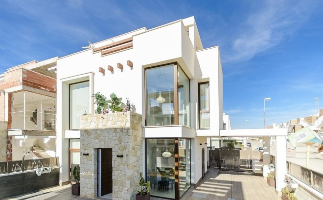 Villa - Obra nueva - Vera - NB-35147