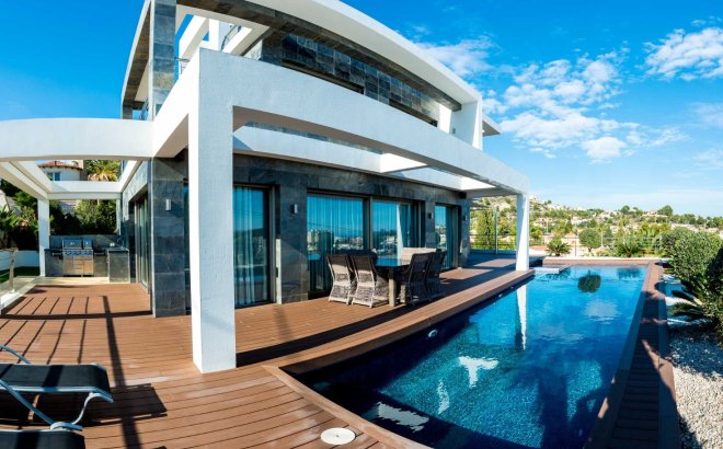 Villa - Resale - Calpe - MM-60815