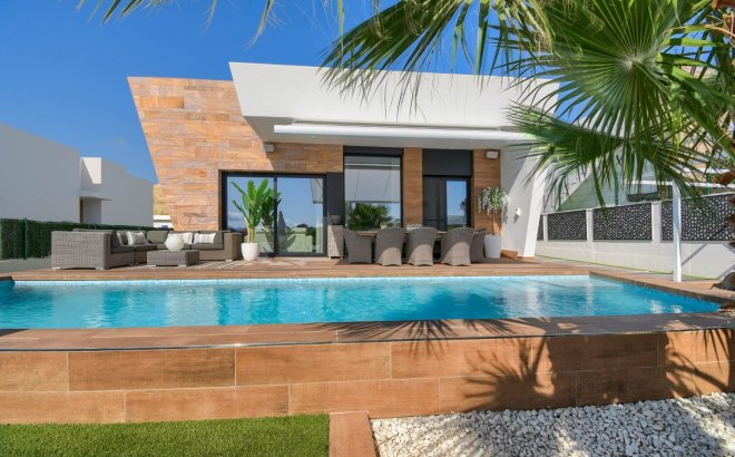 Villa - Resale - Finestrat - Finestrat