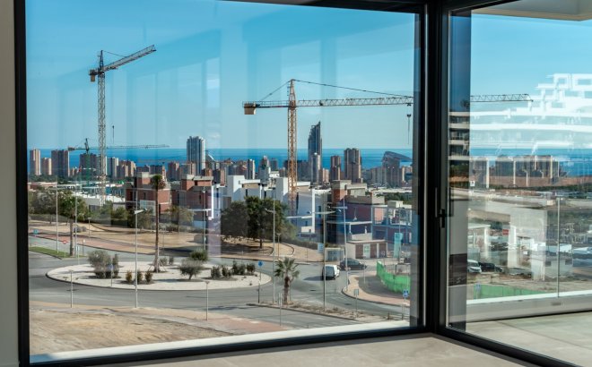 Villa - Resale - Finestrat - MM-69318