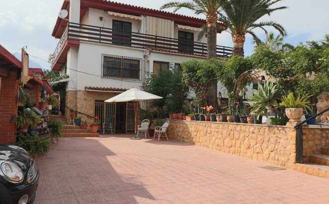 Villa - Resale - La Nucía - Panorama