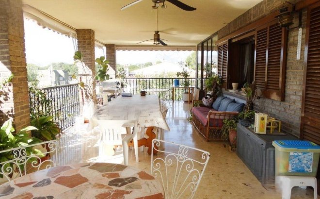 Villa - Reventa - Benidorm - Rincón de Loix