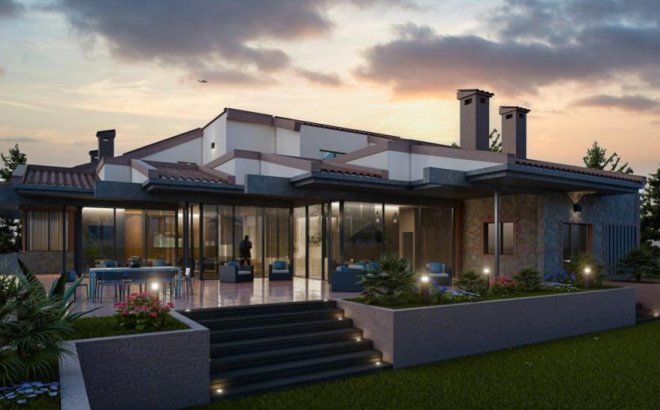 Villa - Reventa - Benidorm - Urbanizaciones