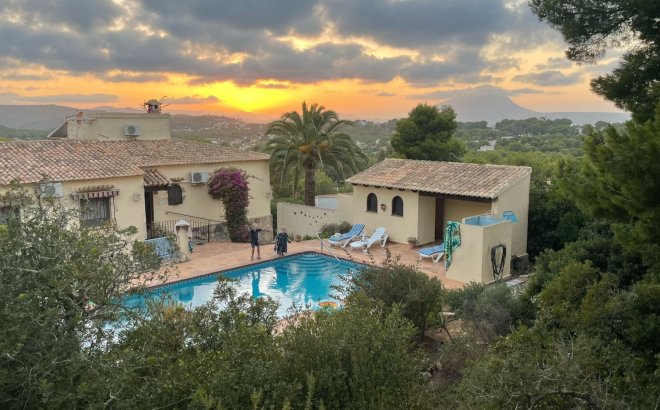 Villa - Reventa - Jávea - 1003