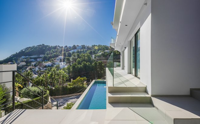 Villa - Reventa - Jávea - MM-14834