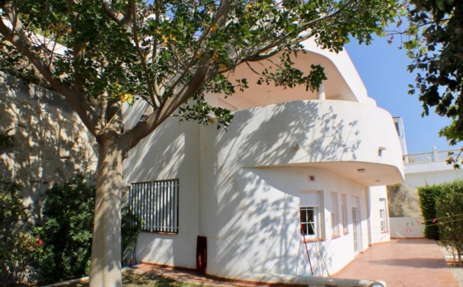 Villa - Reventa - Villajoyosa - MM-77510