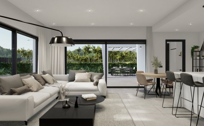 Nieuwbouw Woningen - Villa - Orihuela Costa - La Ciñuelica