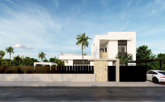 Nieuwbouw Woningen - Villa - Orihuela Costa - La Ciñuelica