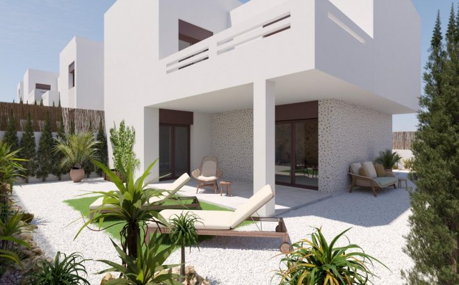 Nieuwbouw Woningen - Bungalow - Algorfa - La Finca Golf