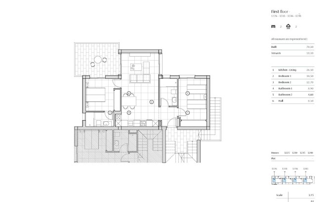 Nieuwbouw Woningen - Bungalow - Algorfa - La Finca Golf