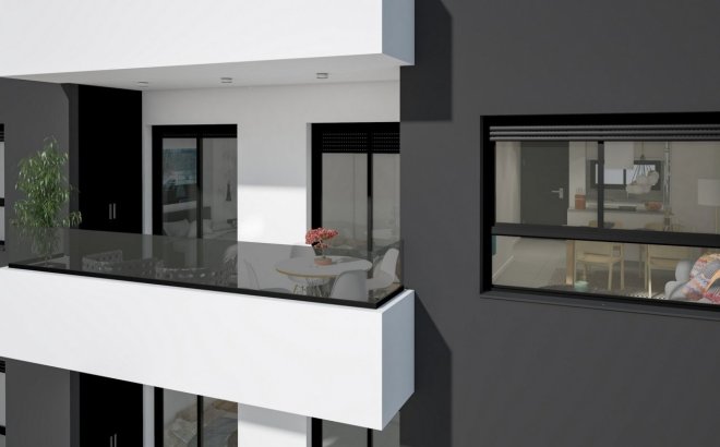 Nieuwbouw Woningen - Apartment - Orihuela Costa - Villamartín