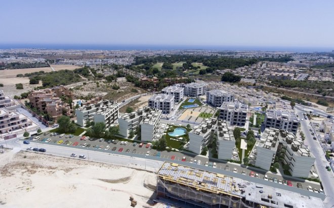 Nieuwbouw Woningen - Apartment - Orihuela Costa - Villamartín