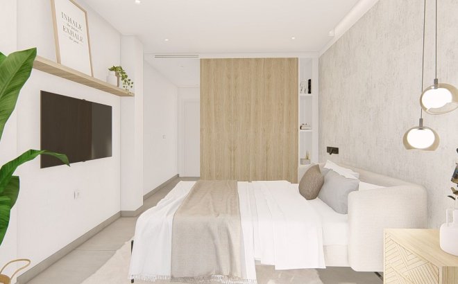 Nieuwbouw Woningen - Penthouse - Guardamar del Segura - El Raso