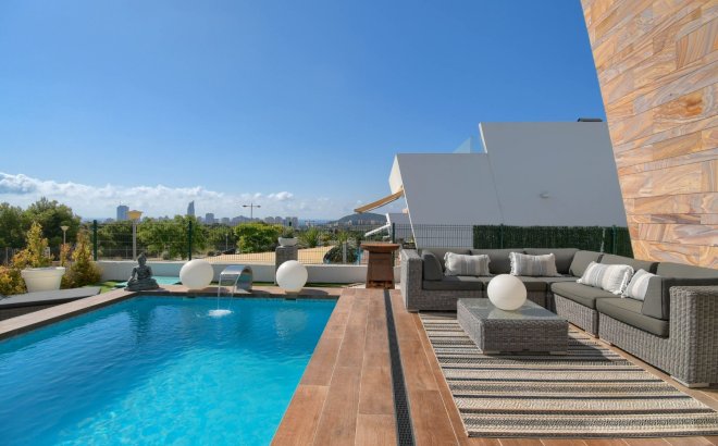 Resale - Villa - Finestrat