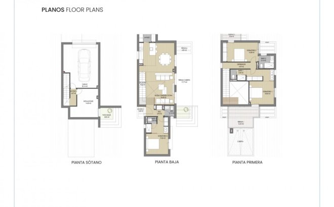 Nieuwbouw Woningen - Villa - Finestrat - Sierra Cortina