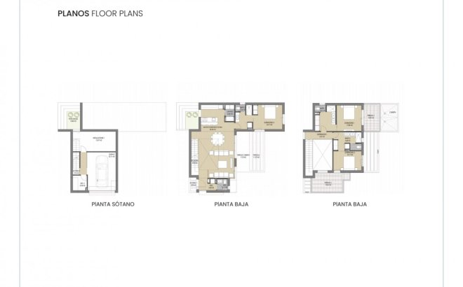 Nieuwbouw Woningen - Villa - Finestrat - Sierra Cortina