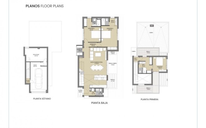 Nieuwbouw Woningen - Villa - Finestrat - Sierra Cortina