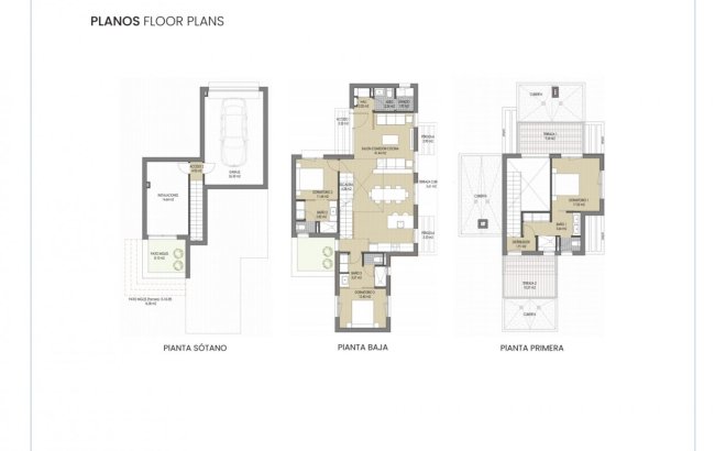 Nieuwbouw Woningen - Villa - Finestrat - Sierra Cortina