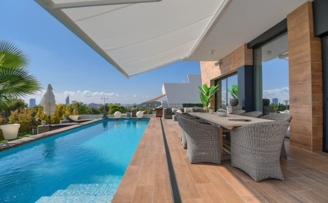 Resale - Villa - Finestrat