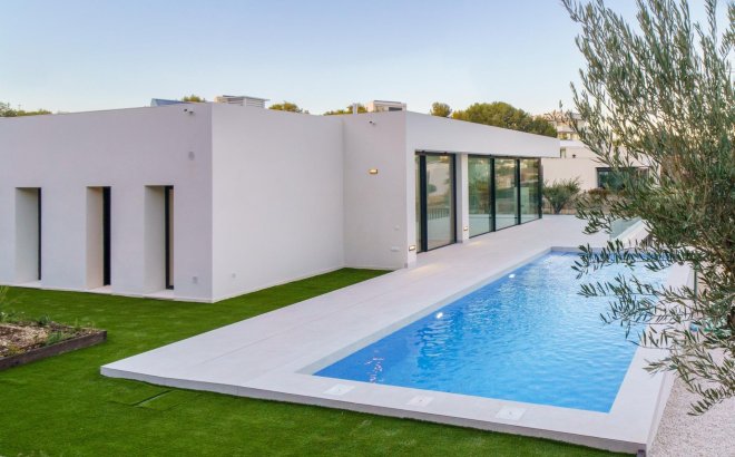 Nieuwbouw Woningen - Villa - Orihuela - Las Colinas Golf