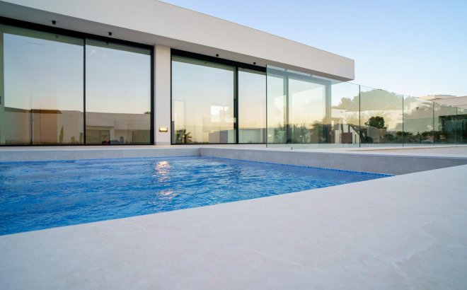 Nieuwbouw Woningen - Villa - Orihuela - Las Colinas Golf