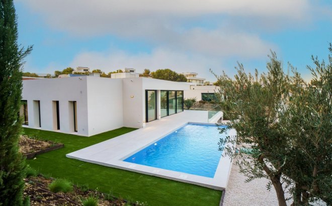 Nieuwbouw Woningen - Villa - Orihuela - Las Colinas Golf