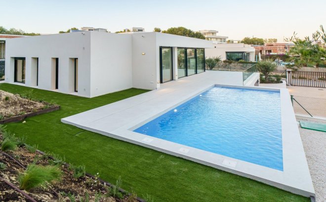 Nieuwbouw Woningen - Villa - Orihuela - Las Colinas Golf